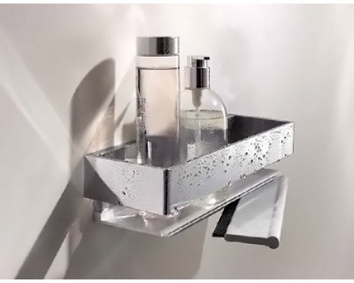 Корзинка для душа Keuco Edition 11 11158 010000 Хром