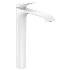 Смеситель для раковины Hansgrohe Vivenis Белый матовый