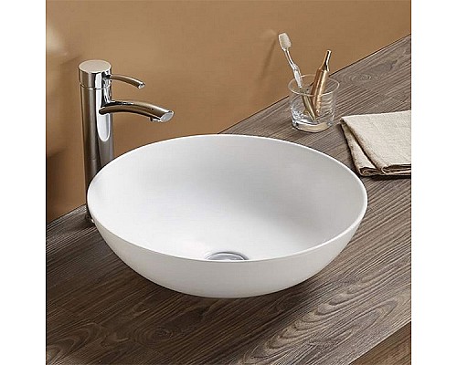 Раковина CeramaLux 41 104 Белая