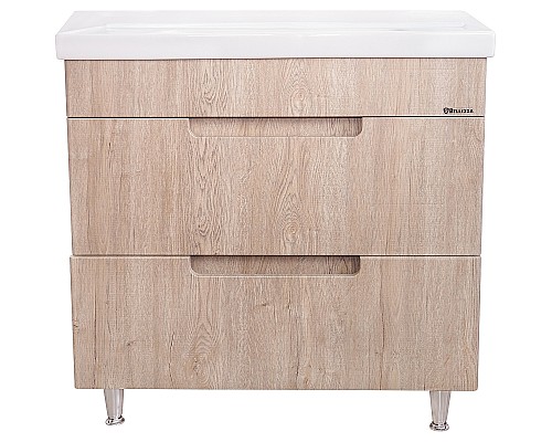 Тумба под раковину Bellezza Грейс 90 4630815110470 Дуб светлый