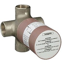 Скрытая монтажная часть для смесителя Hansgrohe Quattro 15930180