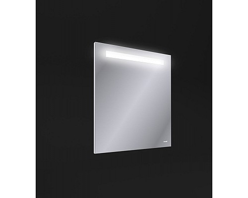 Зеркало Cersanit Led 010 Base 60 KN-LU-LED010*60-b-Os с подсветкой сверху Зеркало Cersanit Led 010 Base 60 KN-LU-LED010*60-b-Os с подсветкой сверху