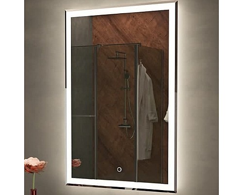 Зеркало Azario Minio 60 CS00066631 с подсветкой с сенсорным выключателем