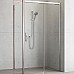 Душевая стенка Radaway Idea S1 120 L 387054-01-01L профиль Хром стекло прозрачное