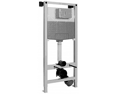 Настенная опорная рама с бачком Jacob Delafon E5504NF