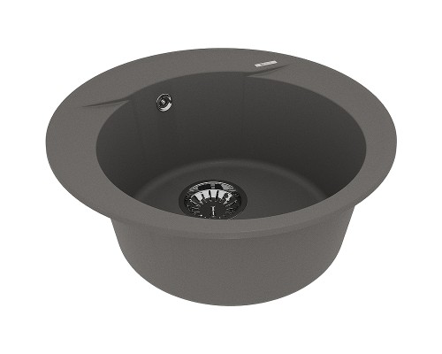 Кухонная мойка Lemark Sula 500 9910005 Серый шелк