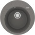 Кухонная мойка Lemark Sula 500 9910005 Серый шелк