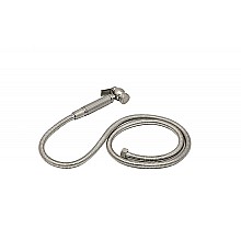 Гигиенический душ MILACIO Almeria, серебро MC.801.SL