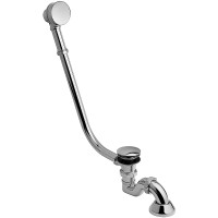 Слив-Перелив Remer 96LICC Хром