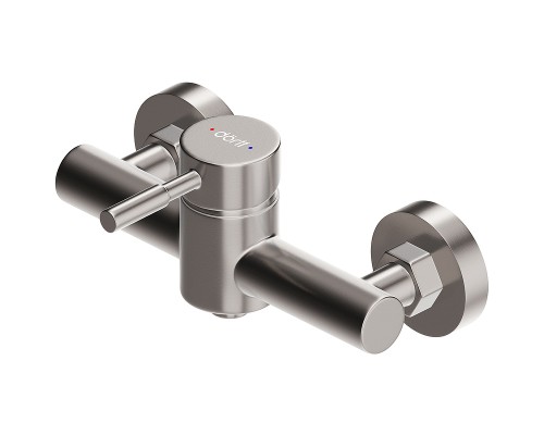 Смеситель для душа Dorff Logic D3020000SS Нержавеющая сталь