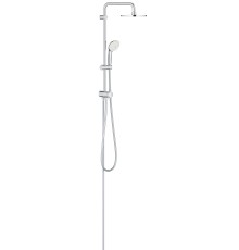 Душевая система Grohe с переключателем