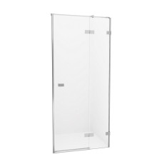 Душевая дверь NEW TRENDY AVEXA 130x200 (хром)