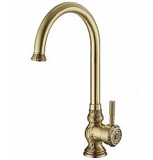 Смеситель для кухонной мойки ZORG Antic A 202K-BR