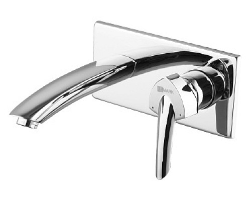 Смеситель Lemark Mars LM3526C для раковины, встраиваемый