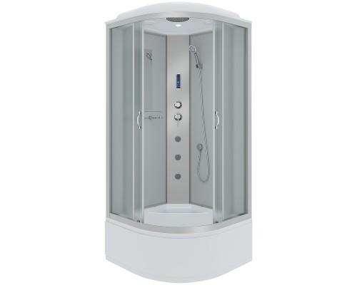 Душевая кабина Niagara Classic 90x90 NG-2308-14F с гидромассажем