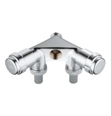 Двойной вентиль Grohe