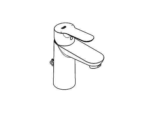 Смеситель Grohe для раковины с цепочкой 23329000