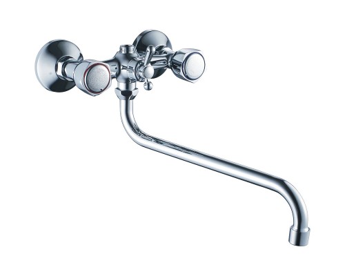 Смеситель для ванны Cron CN2309 Хром