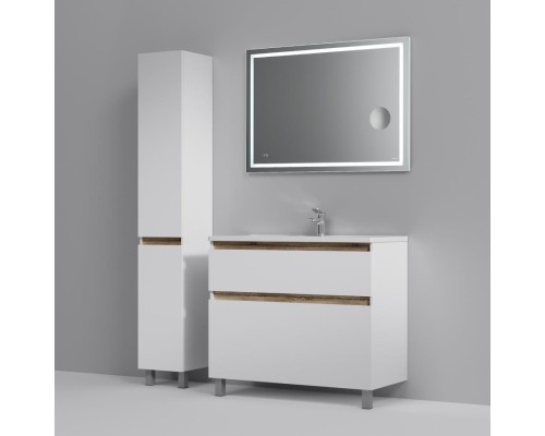 Тумба под раковину AM.PM X-Joy напольная M85AFSX1002WG