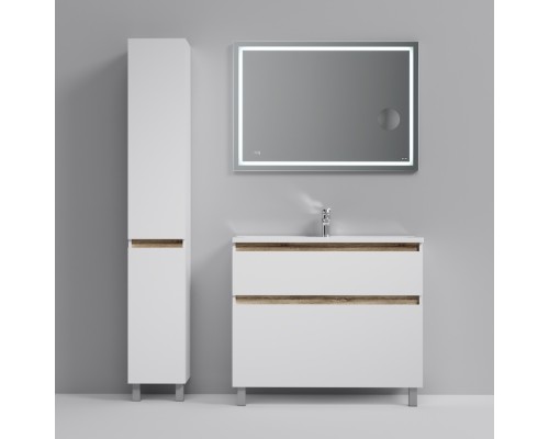 Тумба под раковину AM.PM X-Joy напольная M85AFSX1002WG