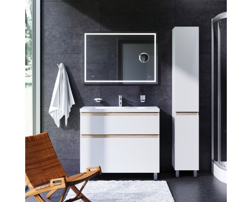 Тумба под раковину AM.PM X-Joy напольная M85AFSX1002WG