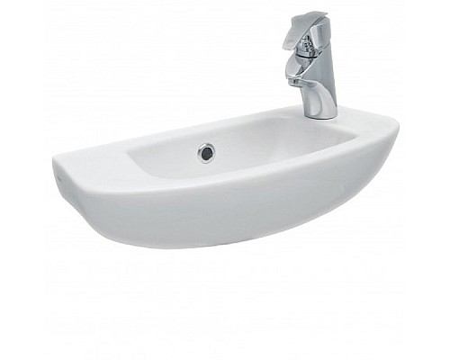 Раковина Serel Friendly 52 6740 Белая Раковина Serel Friendly 52 6740 Белая