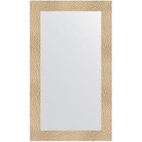 Зеркало Evoform Definite 120х70 BY 3213 в багетной раме - Золотые дюны 90 мм