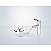 Смеситель для раковины Hansgrohe Talis S 72021000