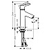 Смеситель для раковины Hansgrohe Talis S 72021000
