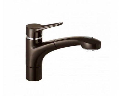 Однорычажный смеситель для кухни Kludi Mx 399418262