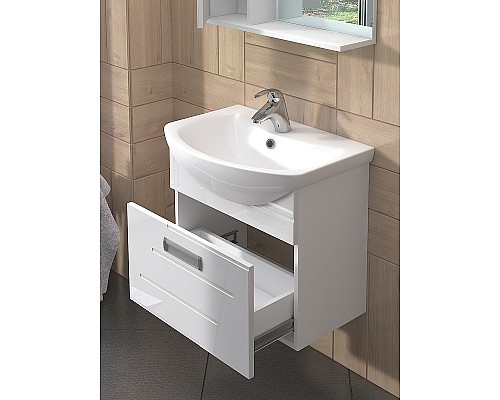 Тумба под раковину Vigo Diana 60 tp.DIA.PAL.60.1Y подвесная Белая