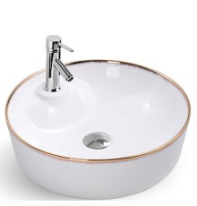 Раковина-чаша CeramaLux 45 Белая