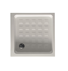 Поддон Kerasan Retro 133801 90х90 белый