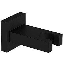 Держатель ручного душа Excellent AREX.1021BL Черный