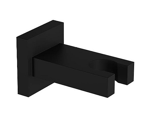 Держатель ручного душа Excellent AREX.1021BL Черный