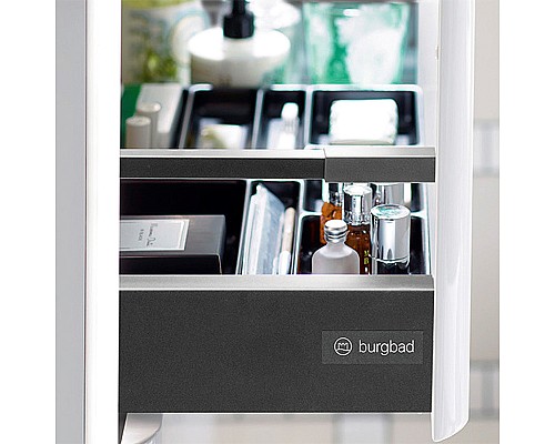 Тумба с раковиной Burgbad Iveo 100 SFEY100F2833G0169C0001*1 подвесная Белая глянцевая Тумба с раковиной Burgbad Iveo 100 SFEY100F2833G0169C0001*1 подвесная Белая глянцевая