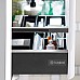 Тумба с раковиной Burgbad Iveo 100 SFEY100F2833G0169C0001*1 подвесная Белая глянцевая