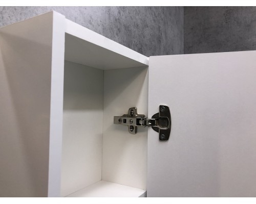 Зеркало со шкафом Comforty Неаполь 80 00004147561 Белое