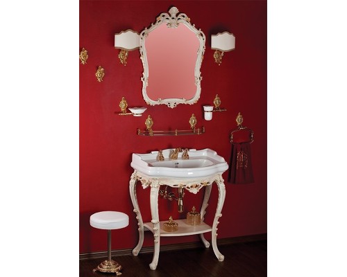 Зеркало Migliore CDB 58 30589 Серебро