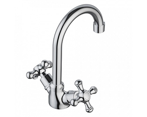 Смеситель для раковины Damixa Retro 230210000