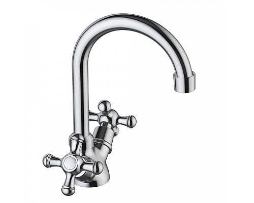 Смеситель для раковины Damixa Retro 230210000