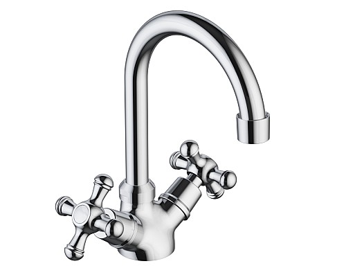 Смеситель для раковины Damixa Retro 230210000