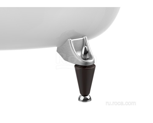 Ножки Newcast Classic 291041001 комплект для чугунной ванны Roca