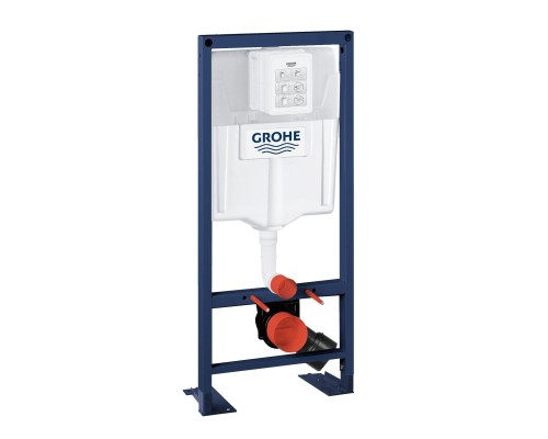 Инсталляция Grohe для подвесного унитаза
