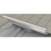 Душевой лоток AlcaPlast 1050 боковой выпуск, низкий