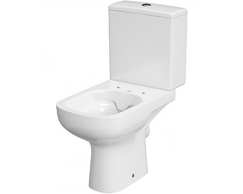 Унитаз компакт Cersanit Colour S-MK-COL011-Con без бачка и сиденья