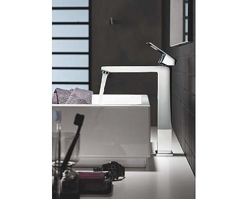 Смеситель Grohe для раковины однорычажный 23406000