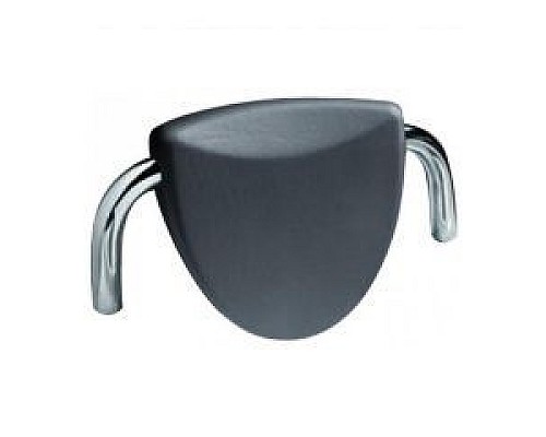 Подголовник для ванны Riho Claudia черный AH09110