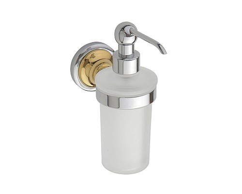 Настенный дозатор для жидкого мыла Bemeta 144209018
