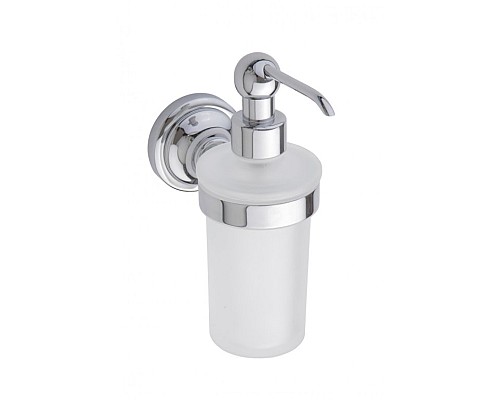 Настенный дозатор для жидкого мыла Bemeta 144309012